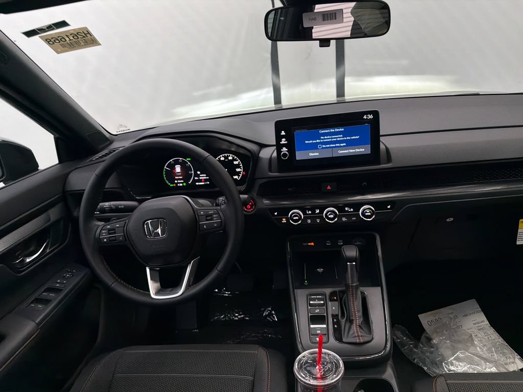 New 2026 Honda CR-V Sport image 23