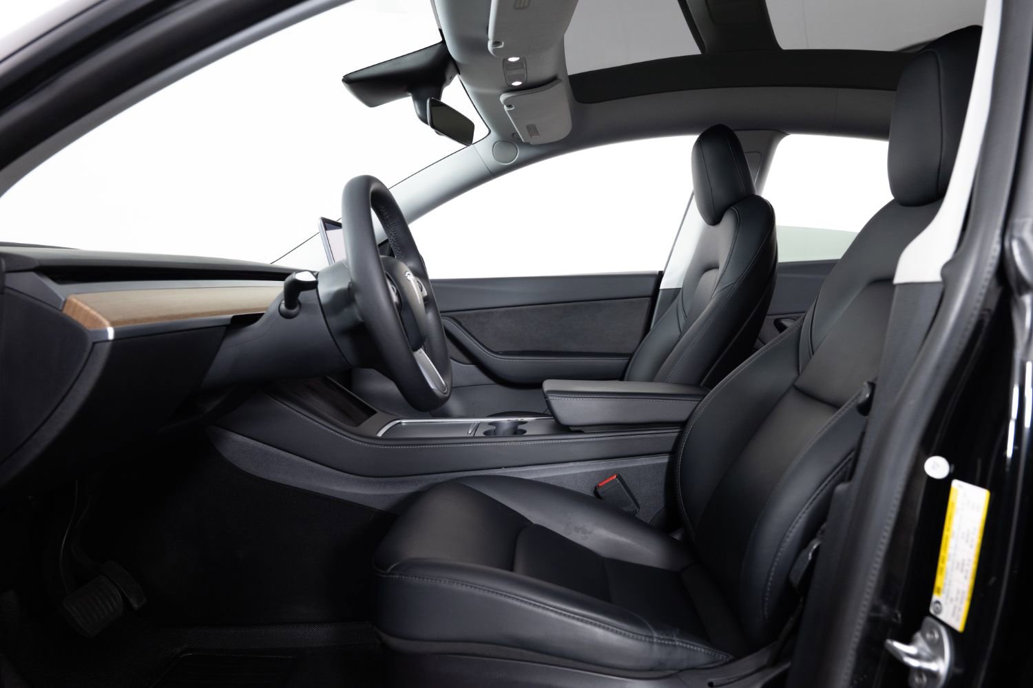 Used 2021 Tesla Model Y Long Range AWD/4WD image 15