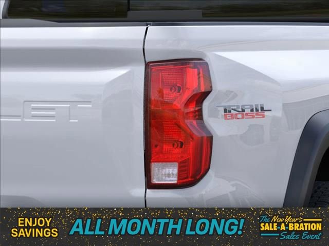 New 2026 Chevrolet Colorado Trail Boss image 11