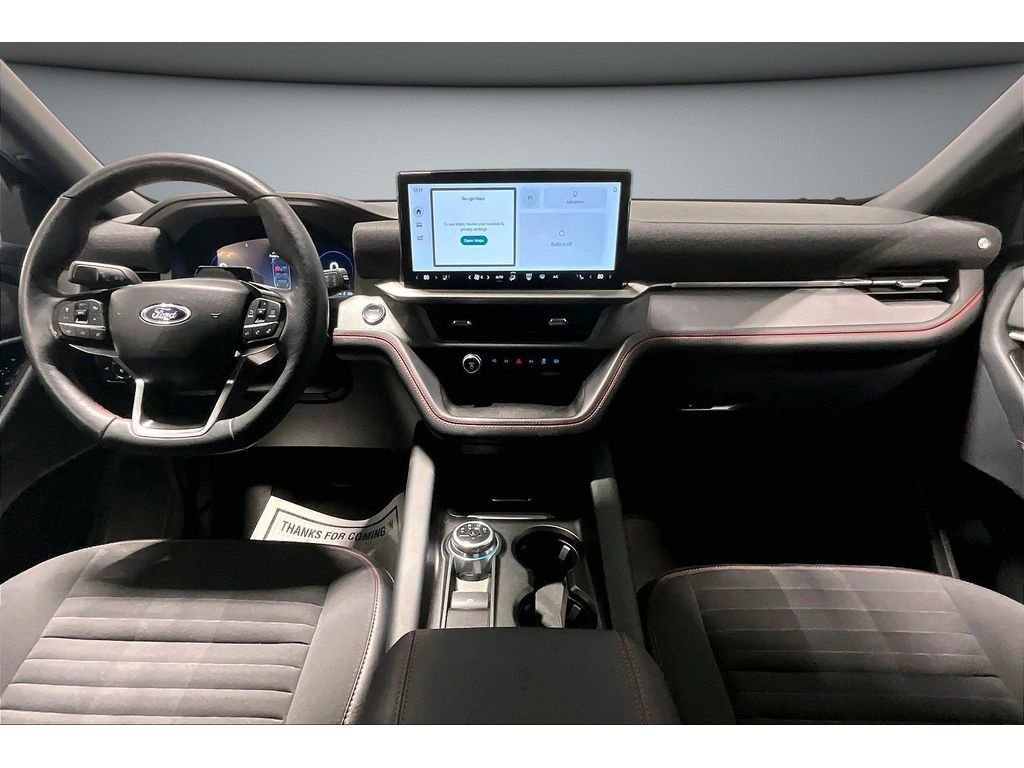 Used 2025 Ford Explorer ST-Line image 17