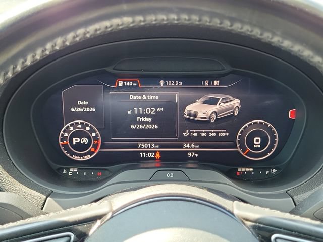 Used 2017 Audi A3 2.0T Premium Plus w/ Premium Plus Package AWD/4WD image 17