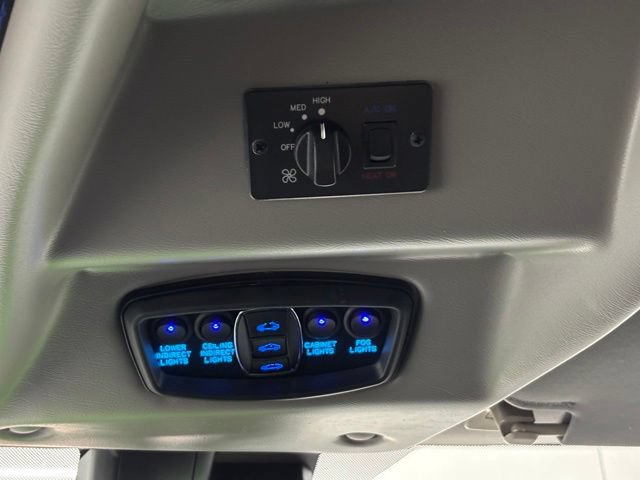 New 2026 GMC Savana 2500 Extended w/ Driver Convenience Package RWD image 35