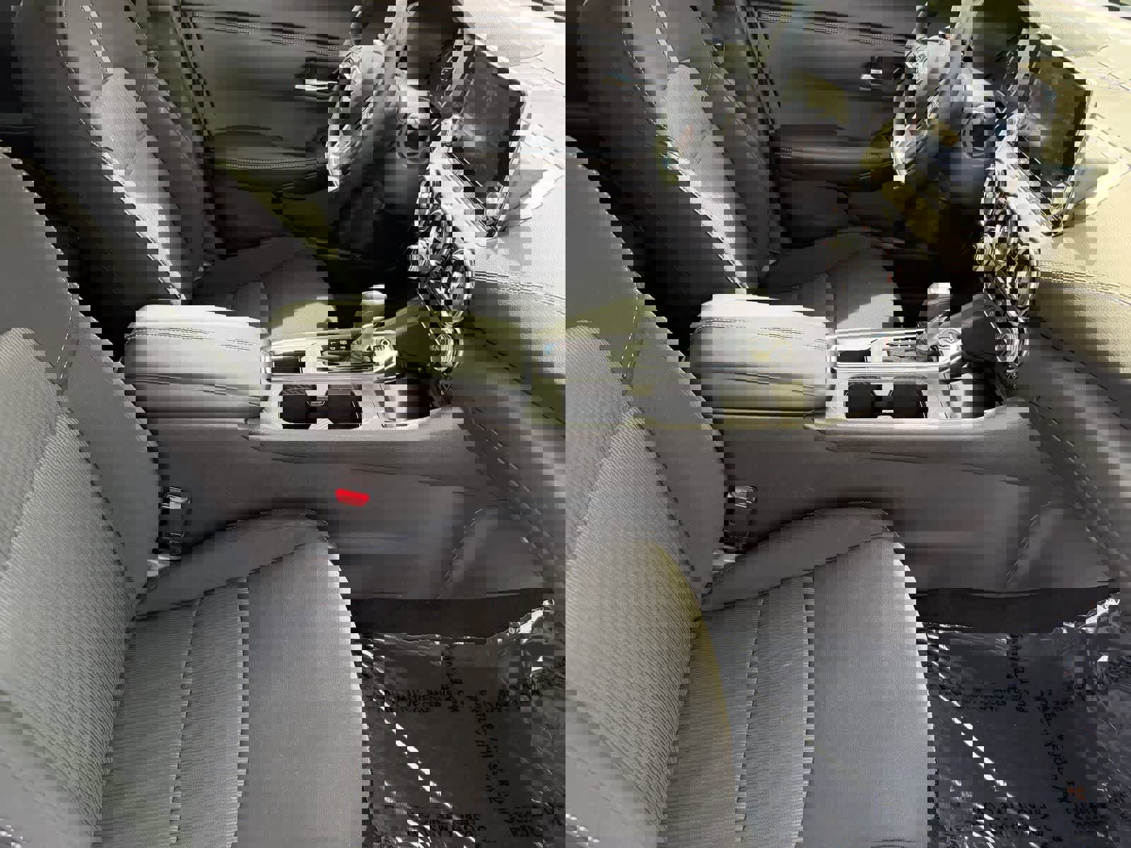 Certified 2025 Nissan Sentra SV w/ Trunk Package image 12