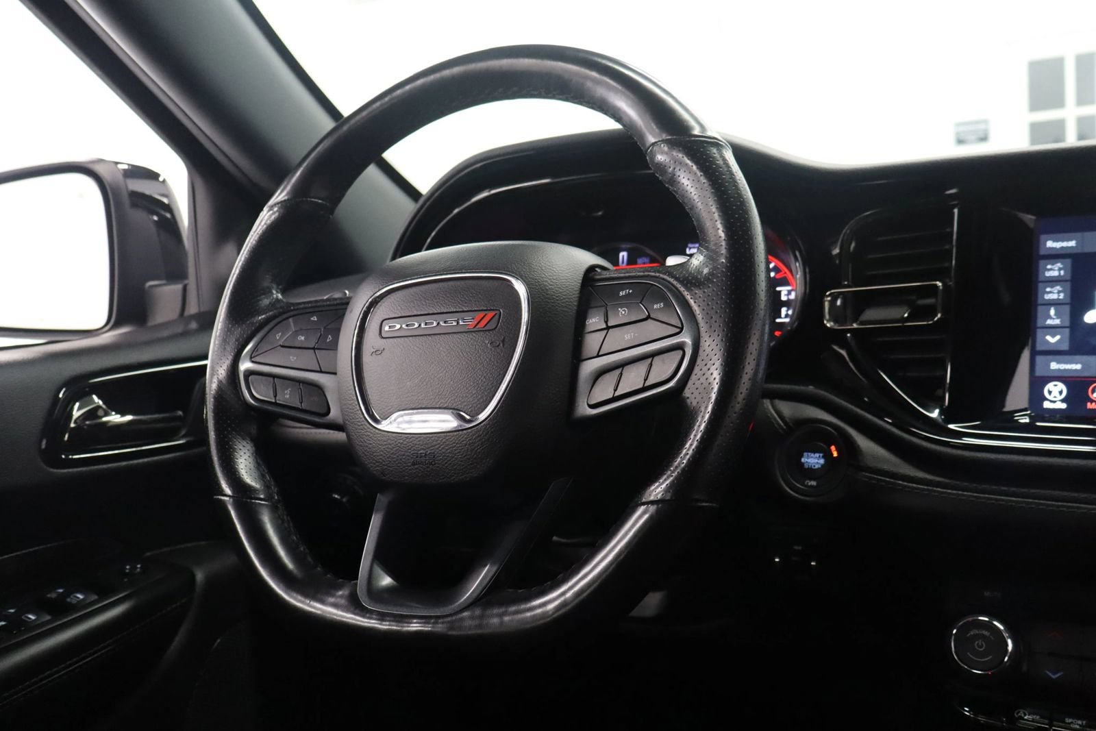 Used 2022 Dodge Durango GT w/ Trailer Tow Group IV AWD/4WD image 31