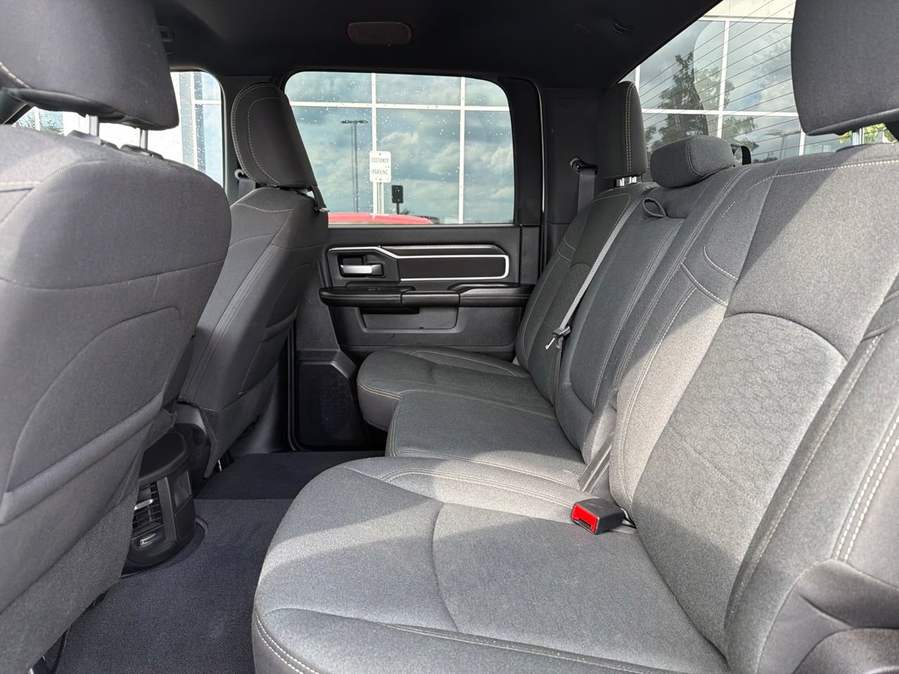 Used 2025 RAM 2500 Big Horn AWD/4WD image 20
