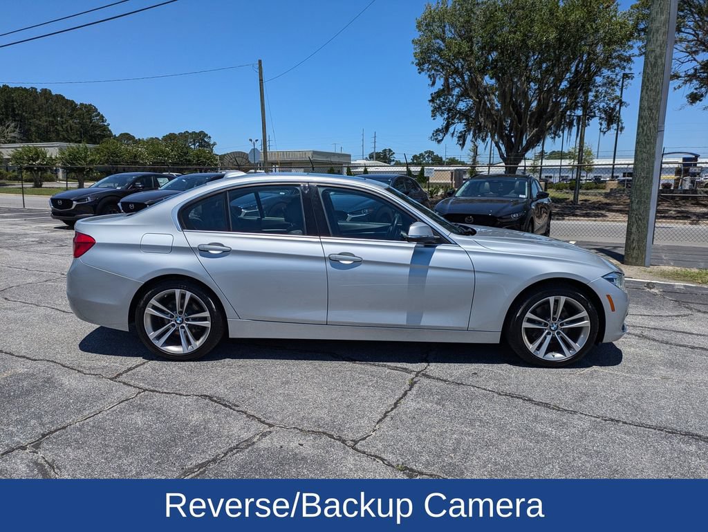 Used 2018 BMW 330i Sedan w/ Convenience Package RWD video 3