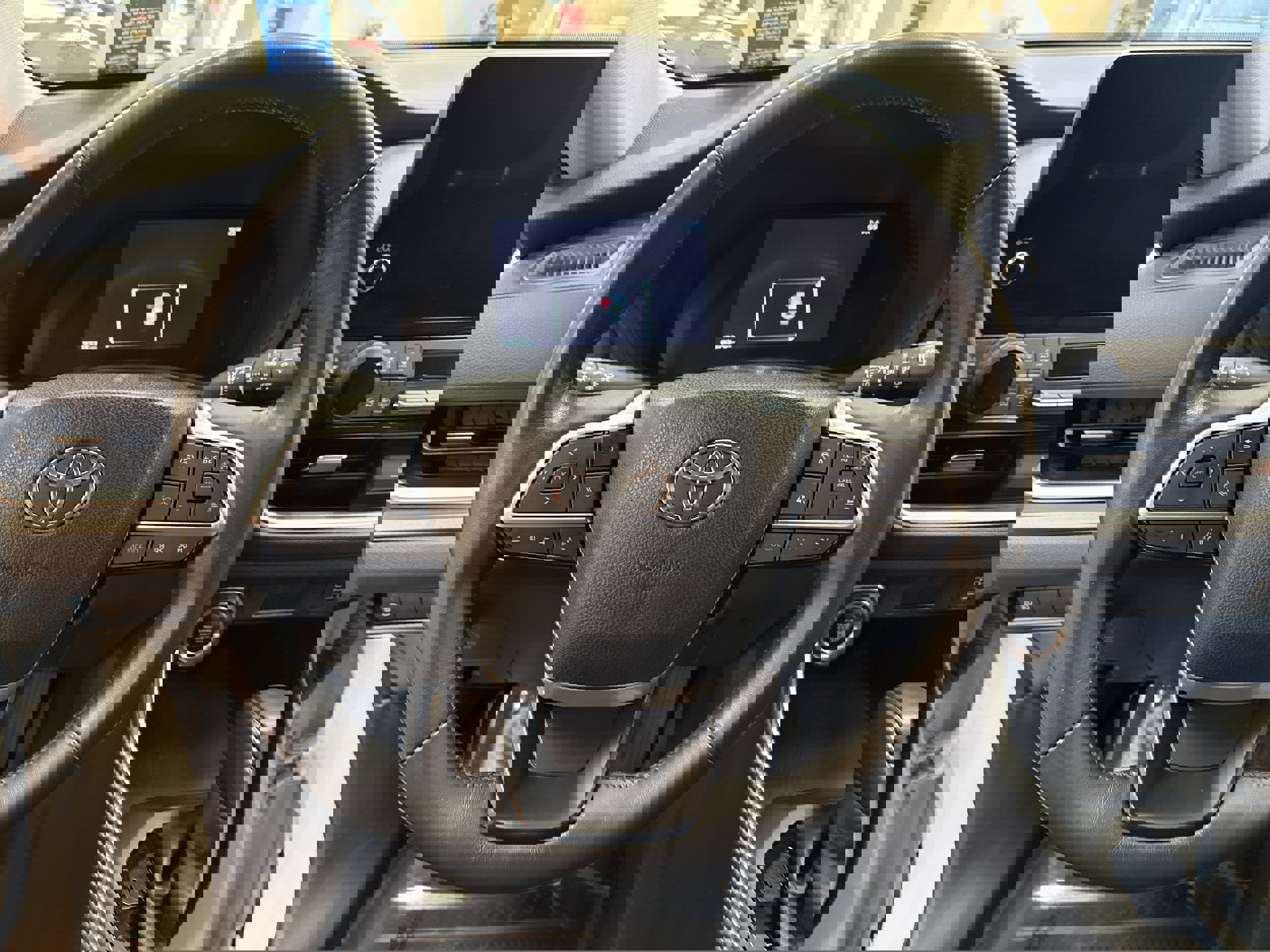 Certified 2024 Toyota Grand Highlander XLE image 34