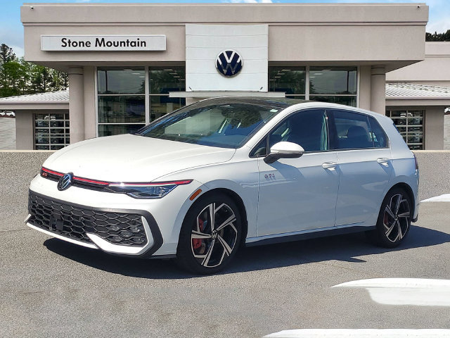 New 2026 Volkswagen GTI SE FWD 360° Tour
