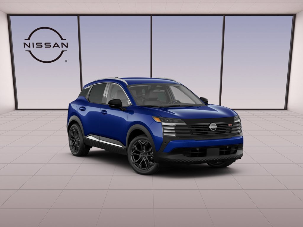 New 2027 Nissan Kicks SR AWD/4WD image 4
