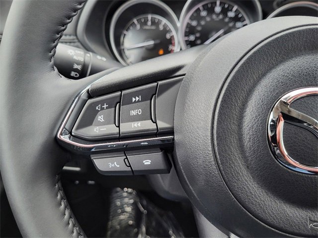 New 2025 MAZDA CX-5 AWD 2.5 S w/ Select Package image 15