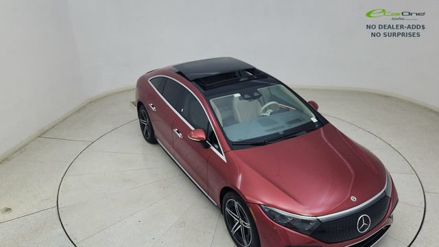 Used 2023 Mercedes-Benz EQS 450+ 4MATIC Sedan image 77
