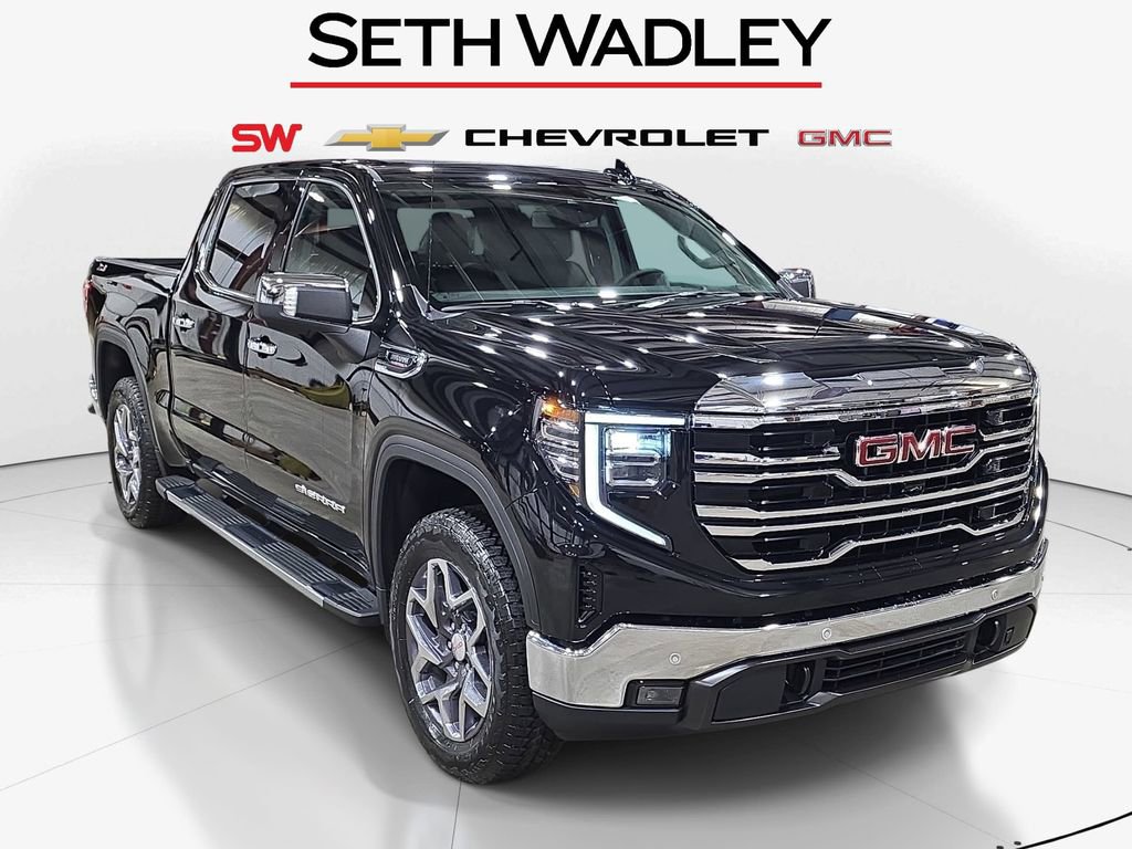 New 2026 GMC Sierra 1500 SLT w/ SLT Premium Plus Package image 1