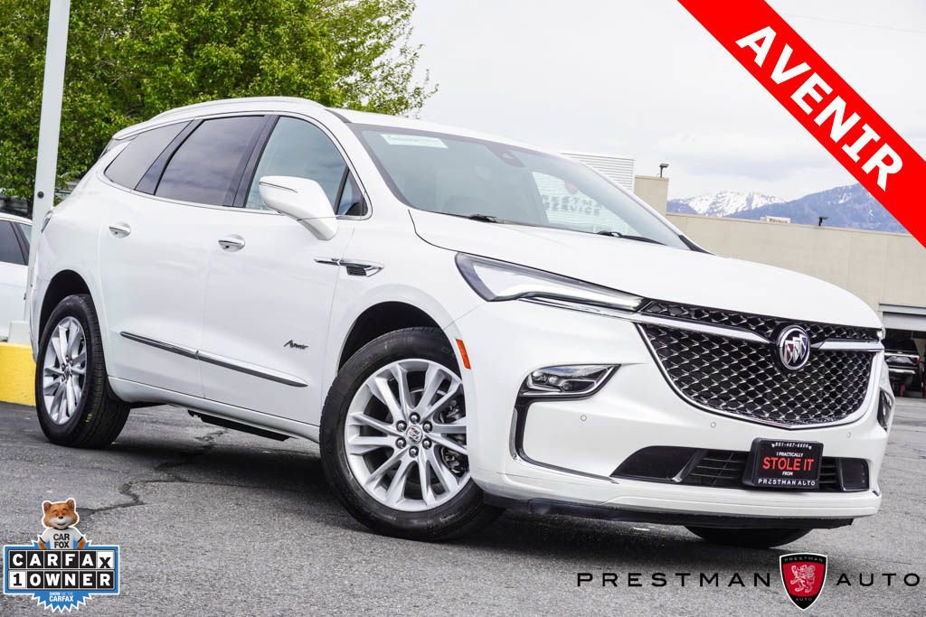 Used 2024 Buick Enclave Avenir w/ Avenir Technology Package AWD/4WD image 1