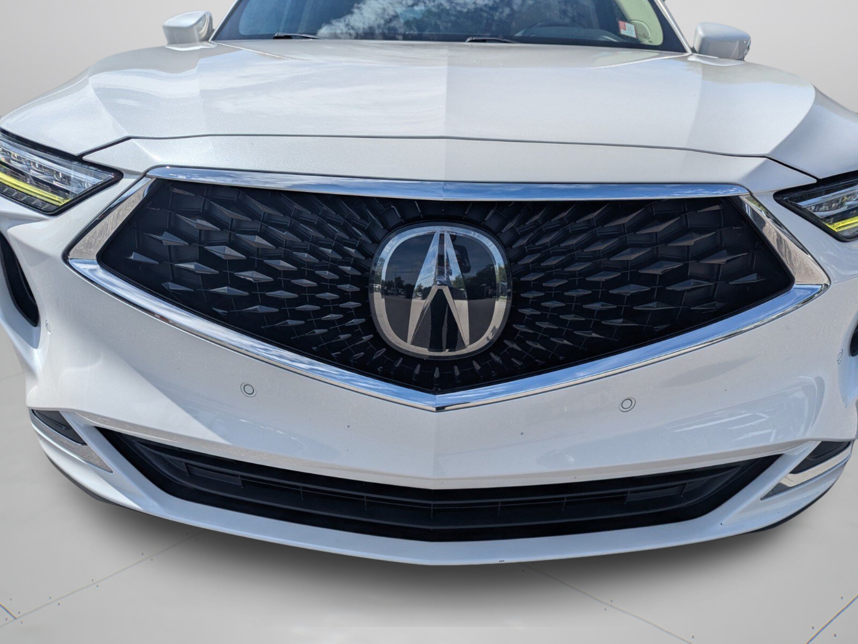 Used 2022 Acura MDX w/ Technology Package FWD image 38