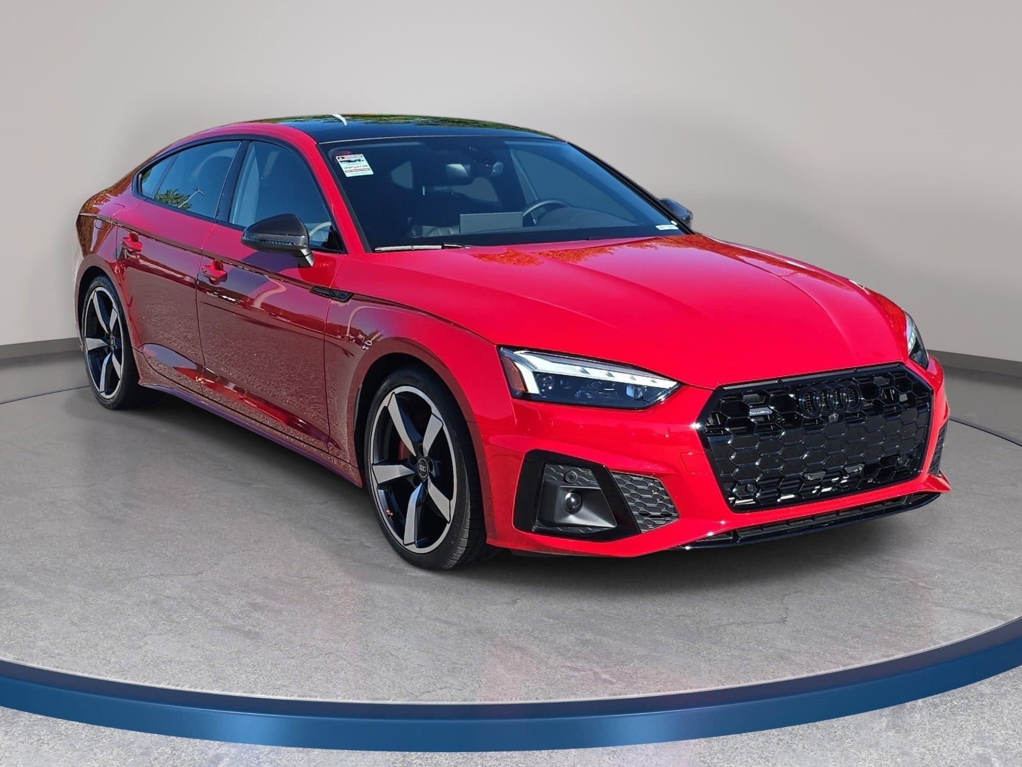 Used 2024 Audi A5 2.0T Premium Plus AWD/4WD image 3