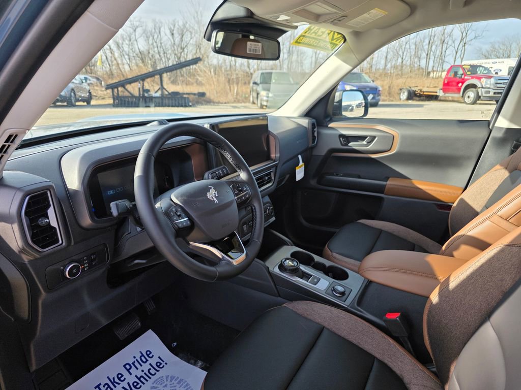 New 2026 Ford Bronco Sport Outer Banks w/ Outer Banks Tech Package+ AWD/4WD image 14