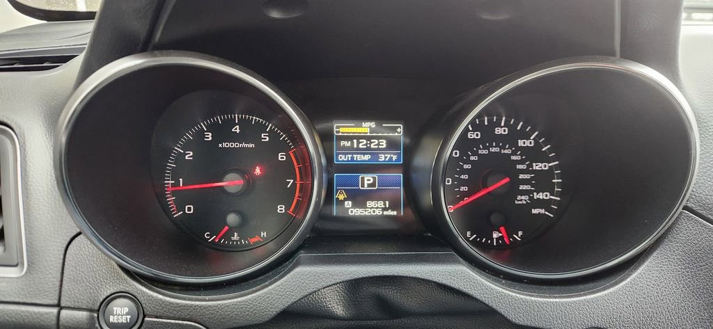 Used 2018 Subaru Outback 2.5i AWD/4WD image 5