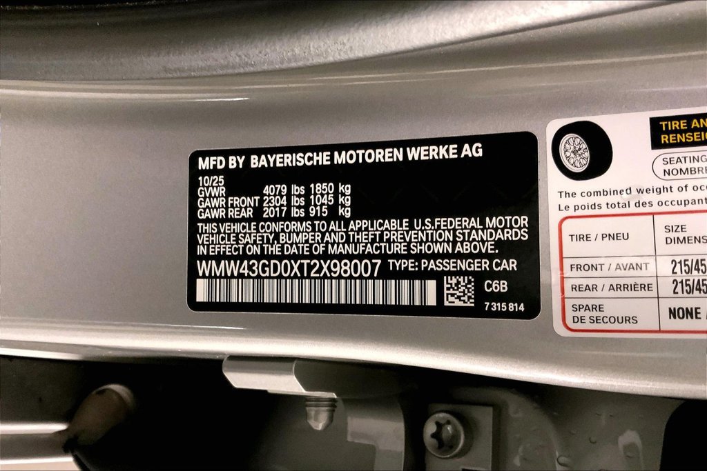 Certified 2026 MINI Cooper 4-Door Hardtop FWD image 31