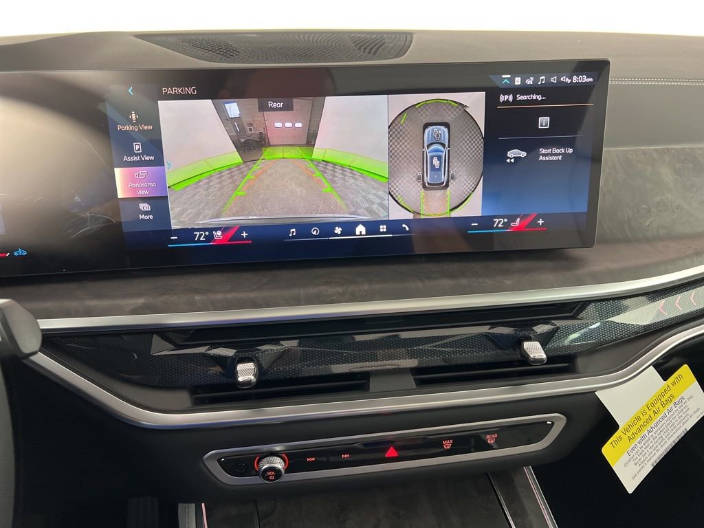 New 2026 BMW X5 xDrive40i w/ Parking Assistance Package image 10