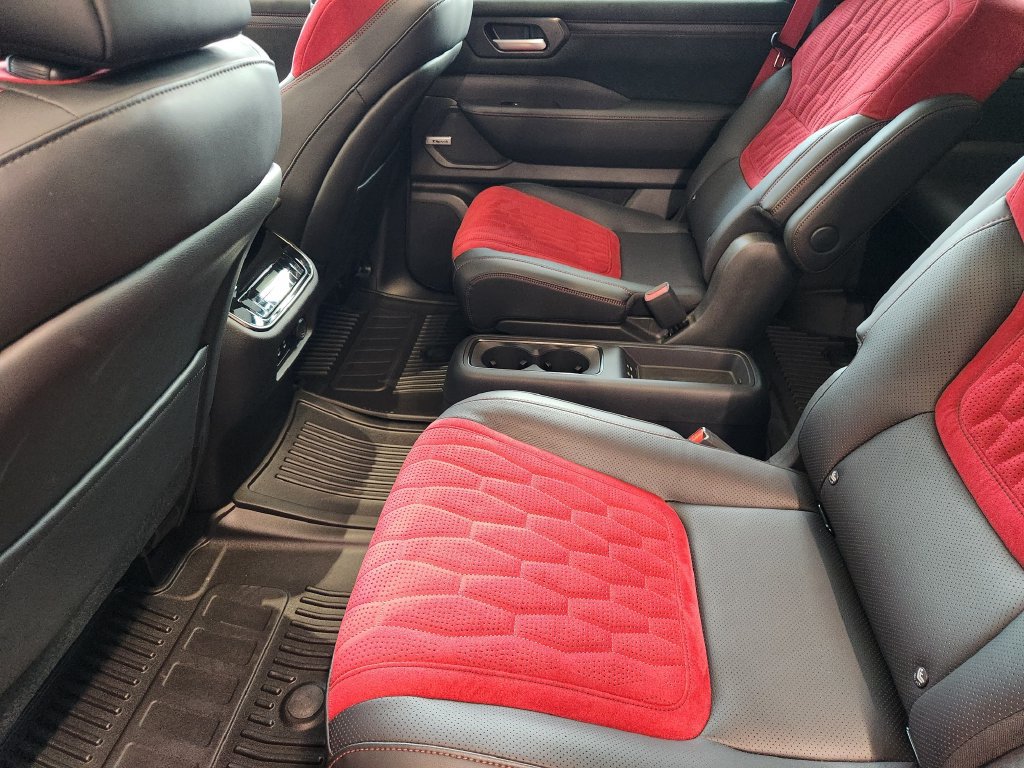Used 2026 Nissan Armada NISMO AWD/4WD image 35