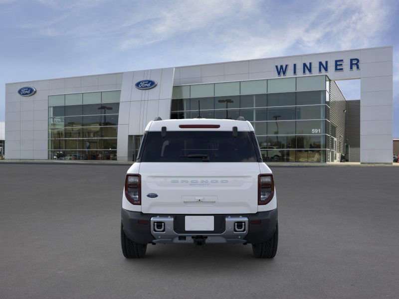 New 2025 Ford Bronco Sport Big Bend image 5
