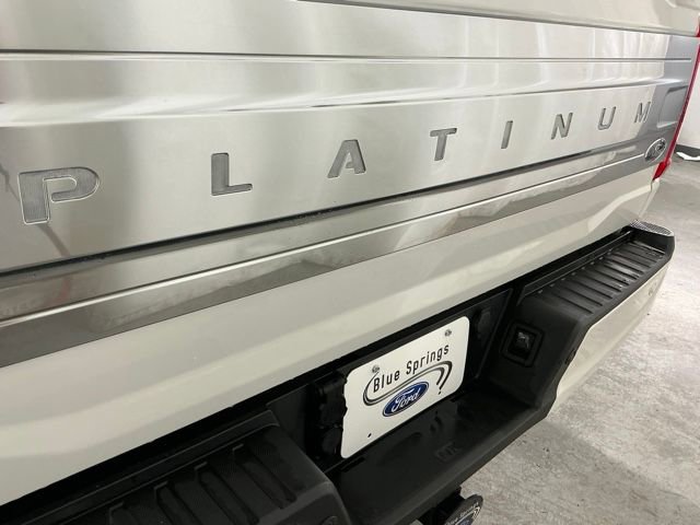 Used 2022 Ford F150 Platinum image 6