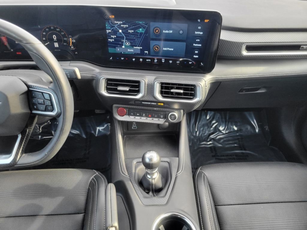 Used 2025 Ford Mustang GT Premium w/ GT Performance Package image 14