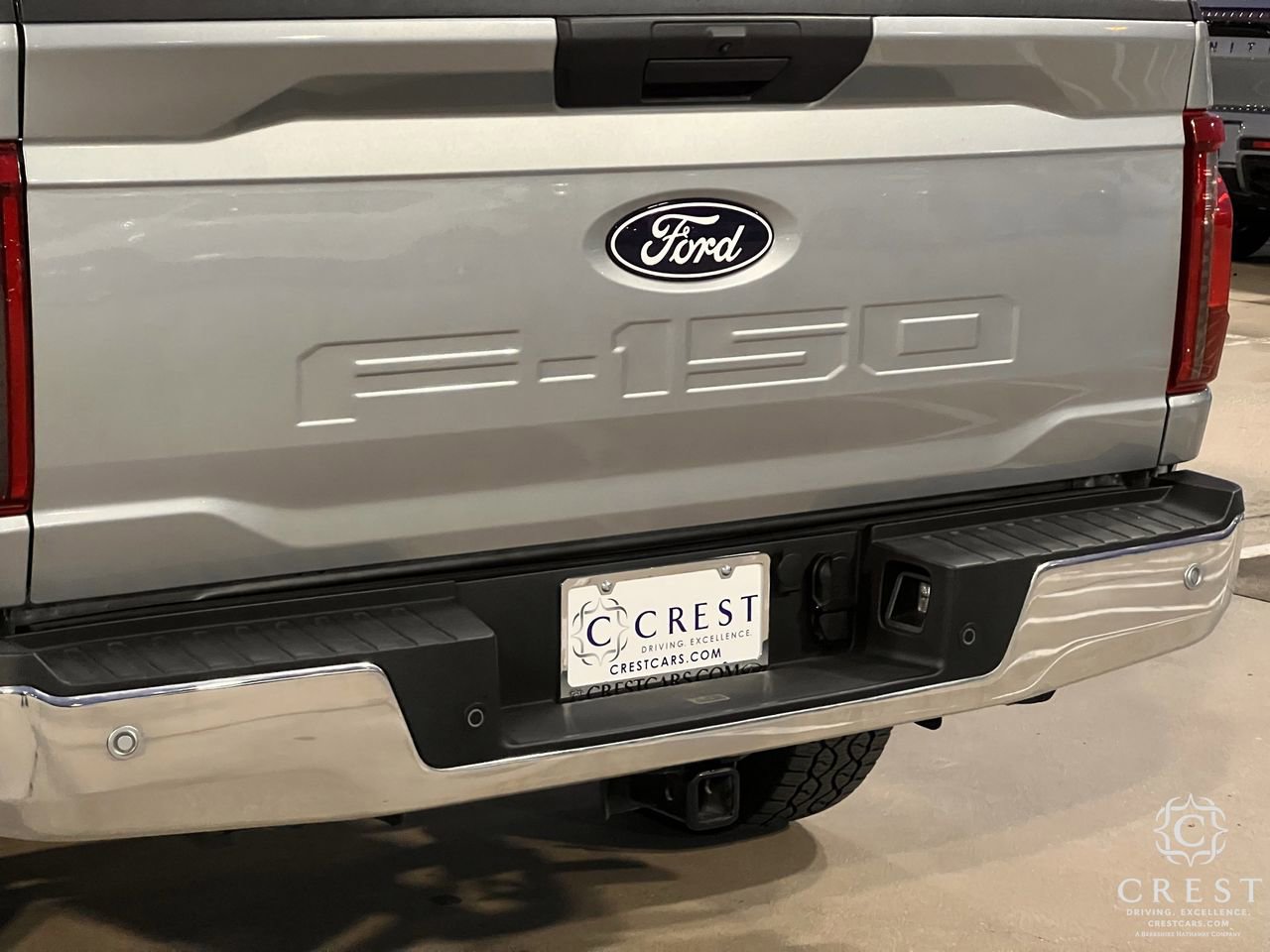 Used 2025 Ford F150 XLT w/ Equipment Group 301A Standard image 6