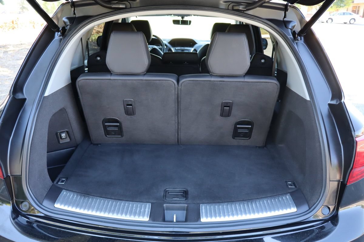 Used 2016 Acura MDX SH-AWD image 14
