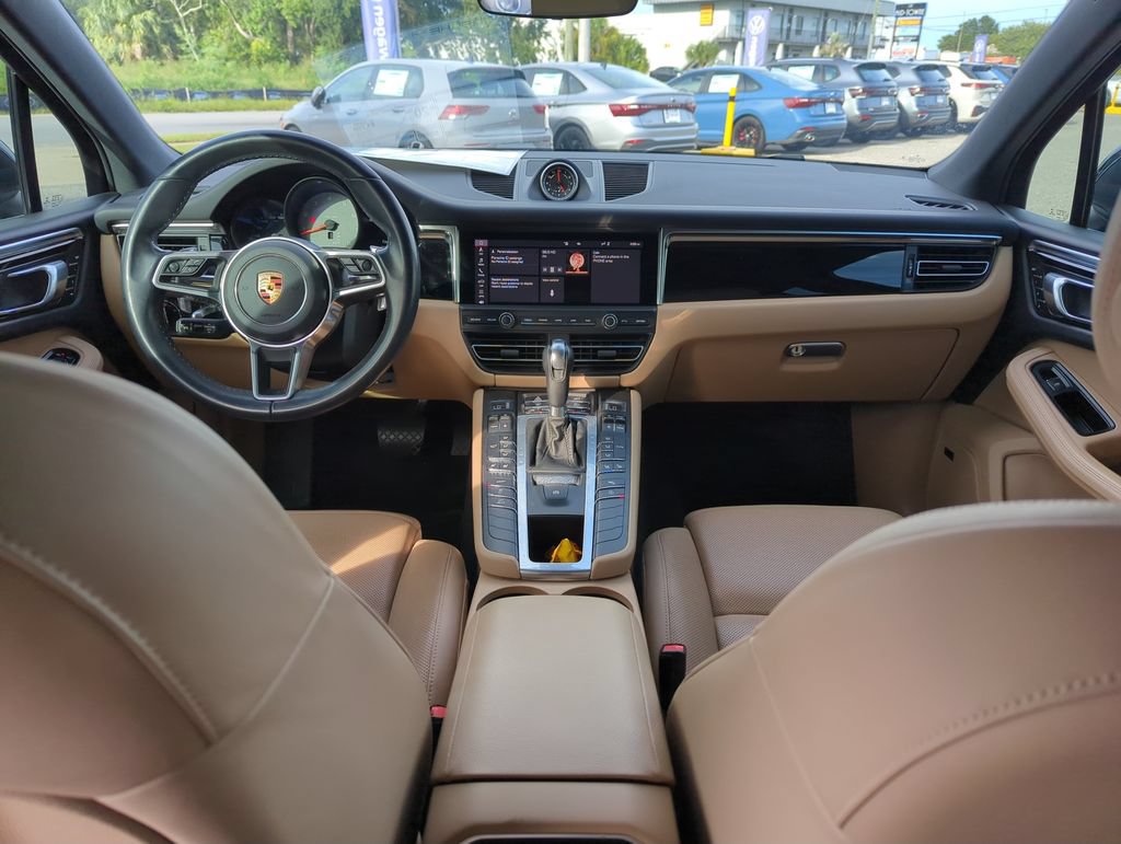 Used 2020 Porsche Macan S AWD/4WD image 15