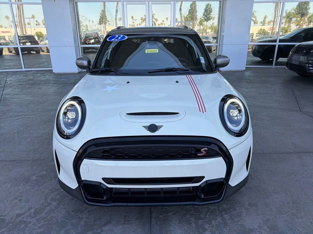 Used 2023 MINI Cooper S FWD image 2
