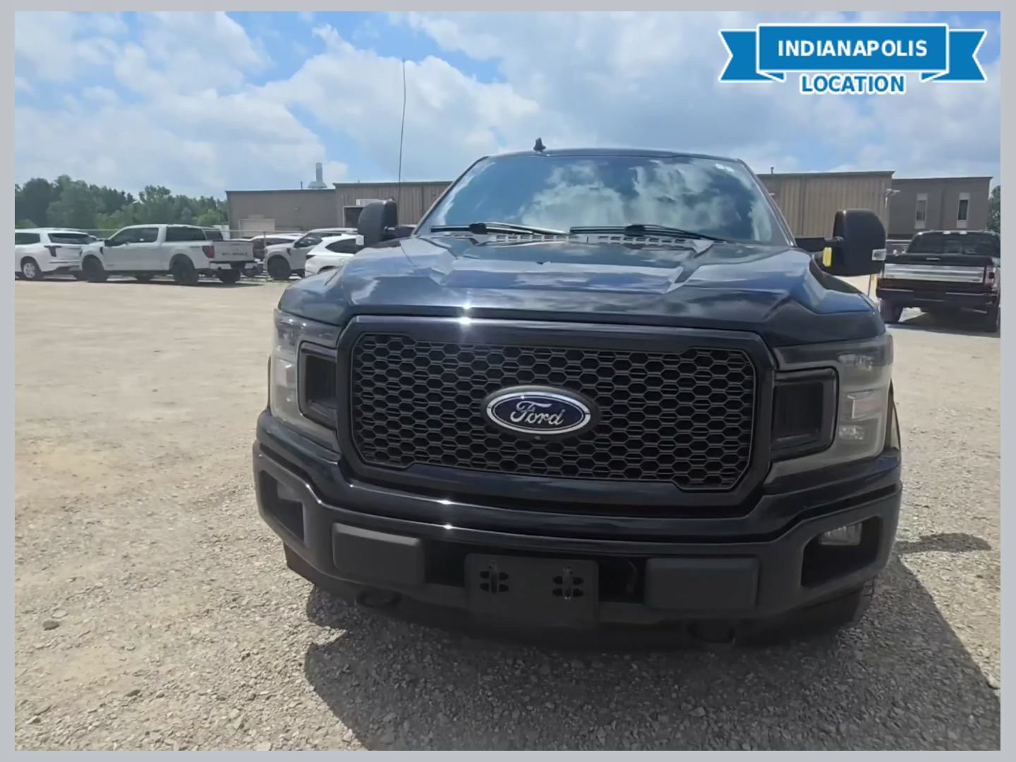 Used 2019 Ford F150 Lariat w/ Equipment Group 502A Luxury