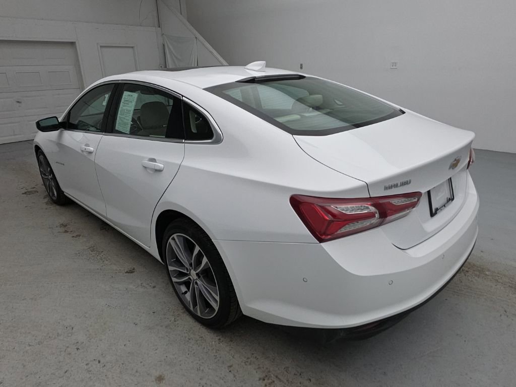 Certified 2023 Chevrolet Malibu LT image 10