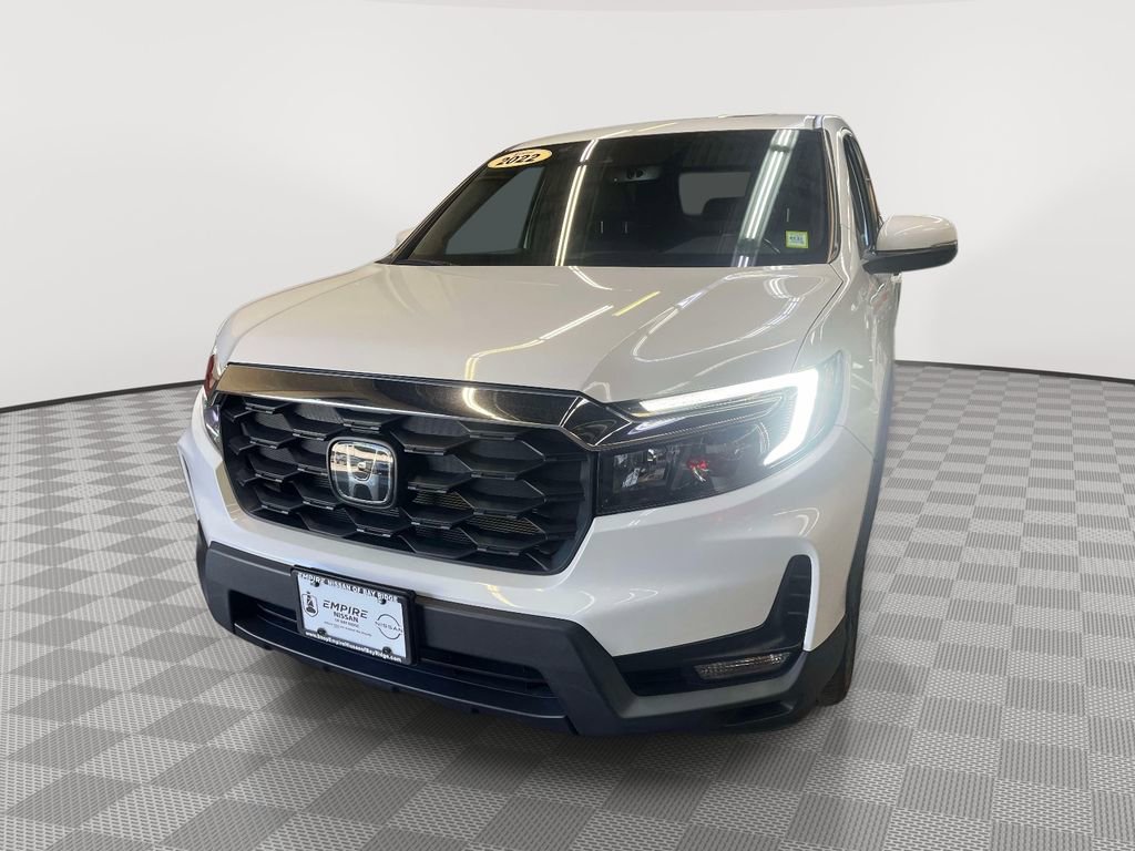 Used 2022 Honda Passport EX-L image 7