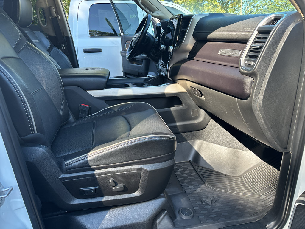 Used 2022 RAM 2500 Laramie AWD/4WD image 19