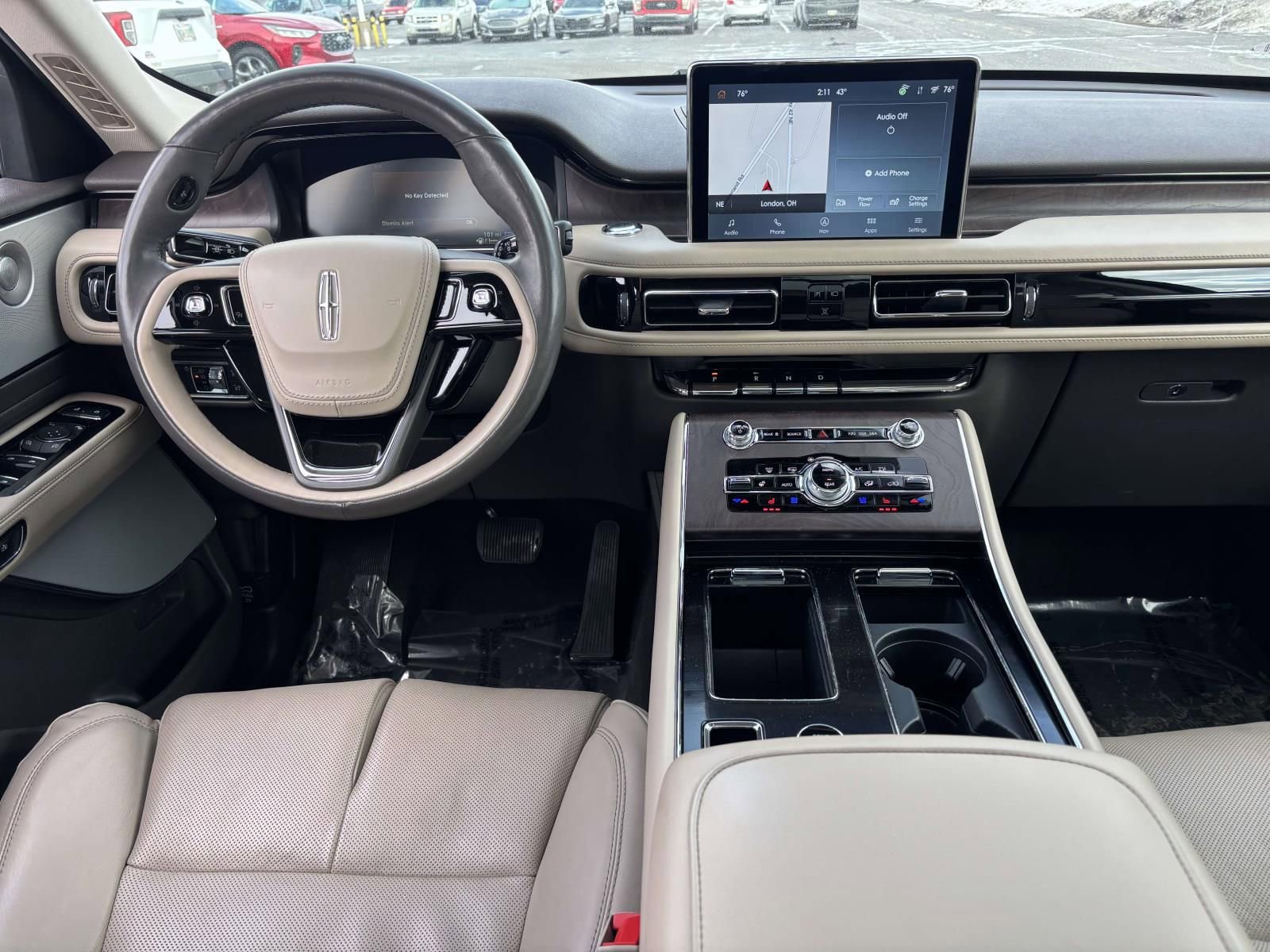 Used 2023 Lincoln Aviator Grand Touring w/ Equipment Group 301A image 30