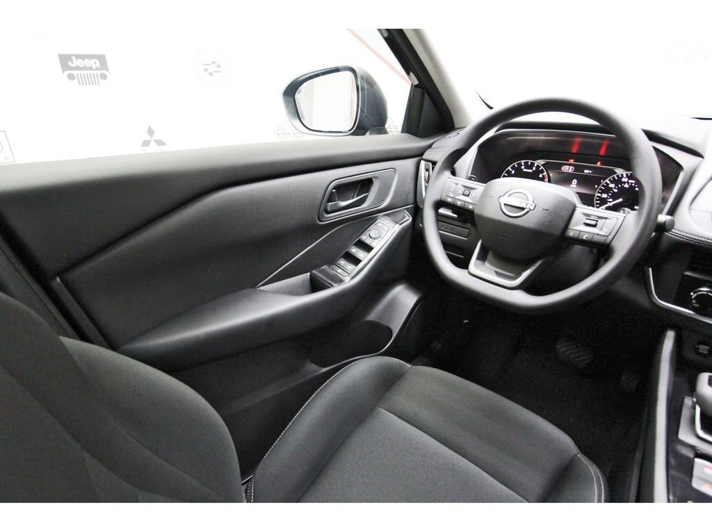 New 2026 Nissan Rogue S FWD image 7