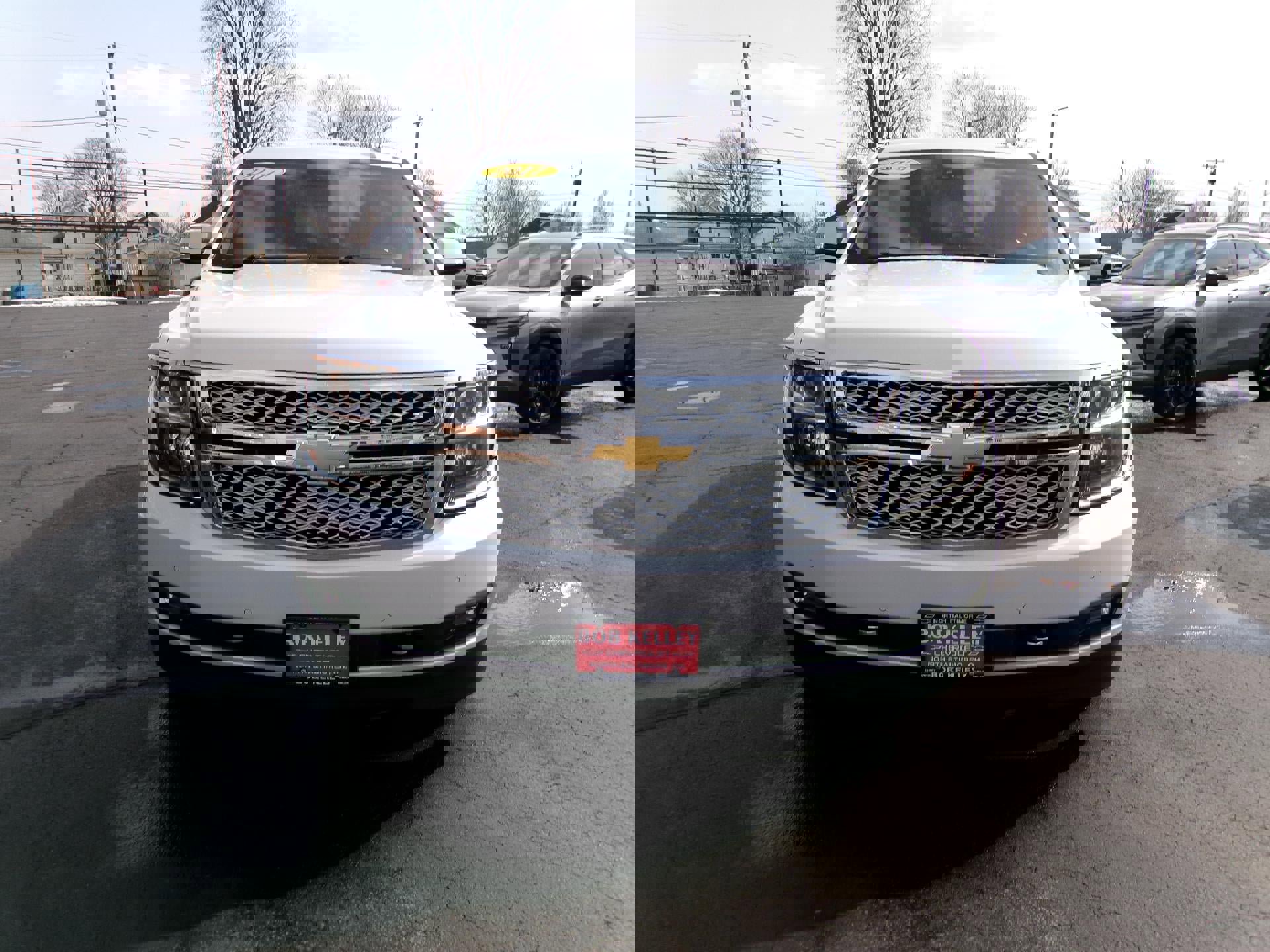 Used 2017 Chevrolet Tahoe LT w/ LT Signature Package image 3