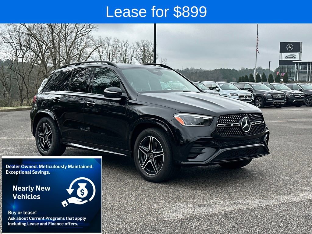 Used 2026 Mercedes-Benz GLE 350 4MATIC