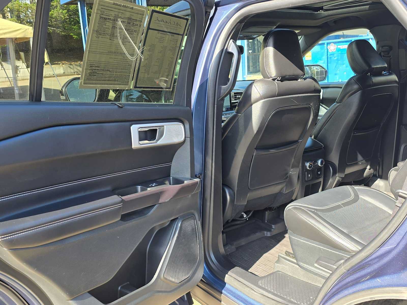 Used 2020 Ford Explorer ST w/ ST Street Pack AWD/4WD image 15