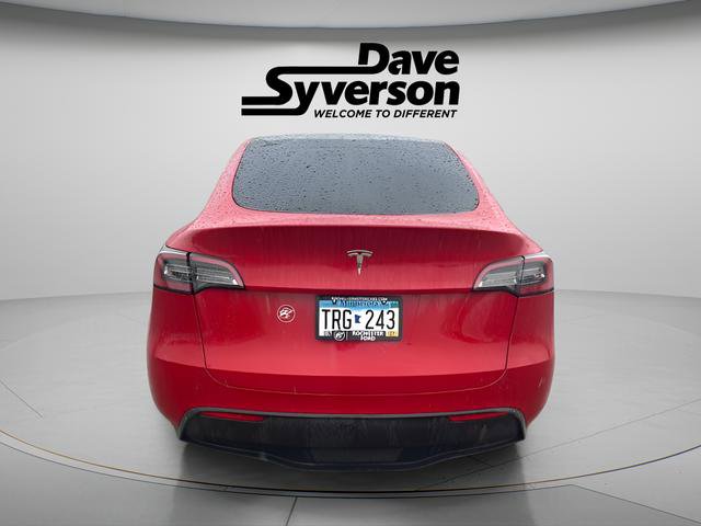 Used 2023 Tesla Model Y Long Range AWD/4WD image 5