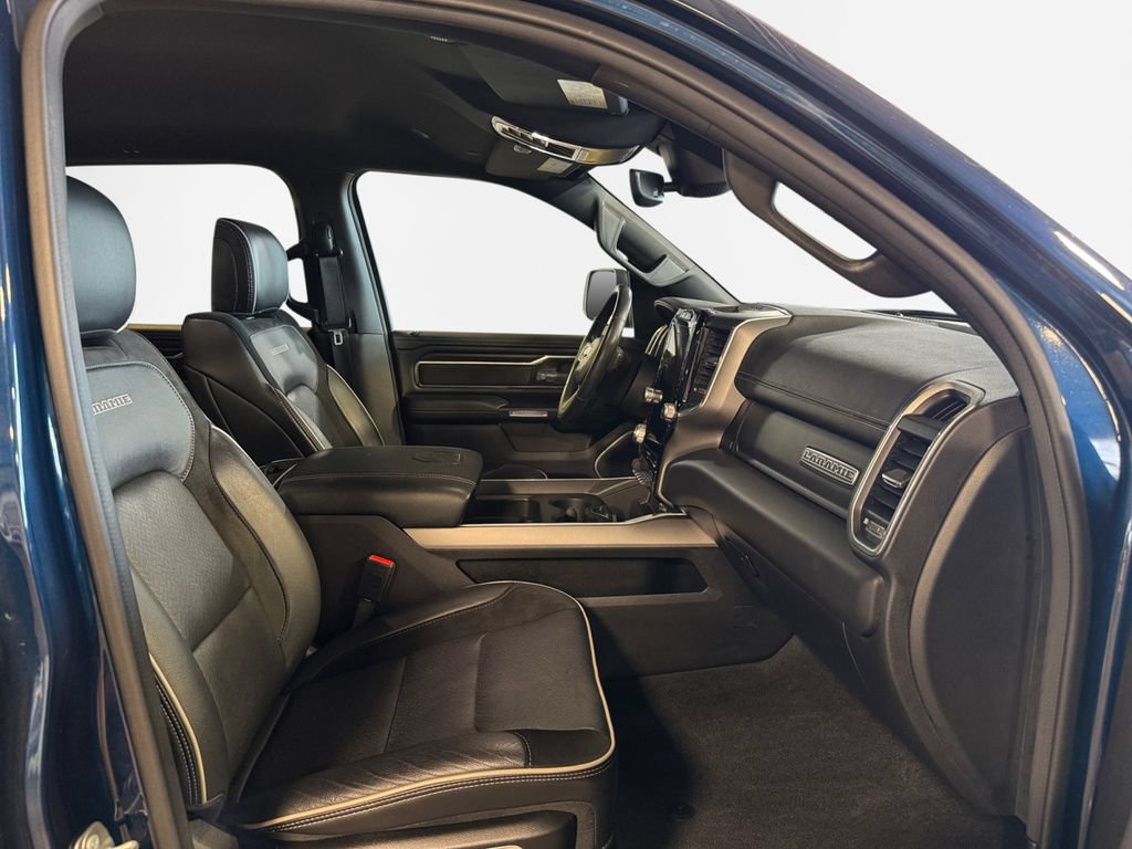 Used 2023 RAM 1500 Laramie AWD/4WD image 26