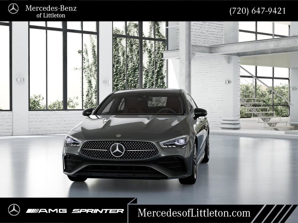 New 2026 Mercedes-Benz CLA 250 4MATIC image 42