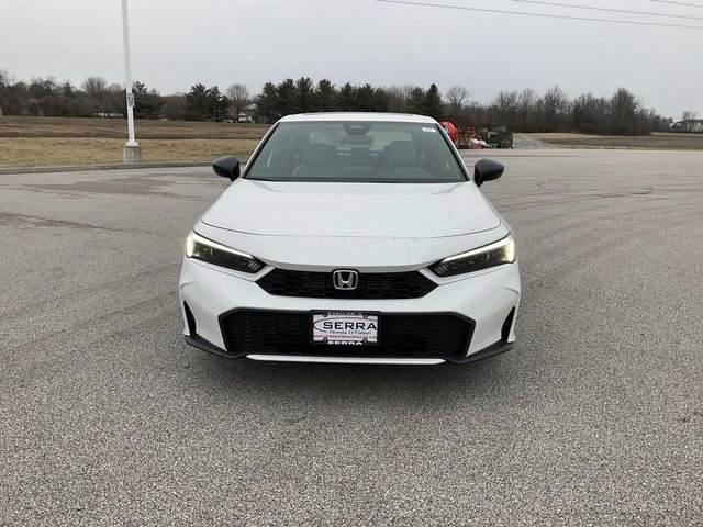 New 2026 Honda Civic Sport image 11