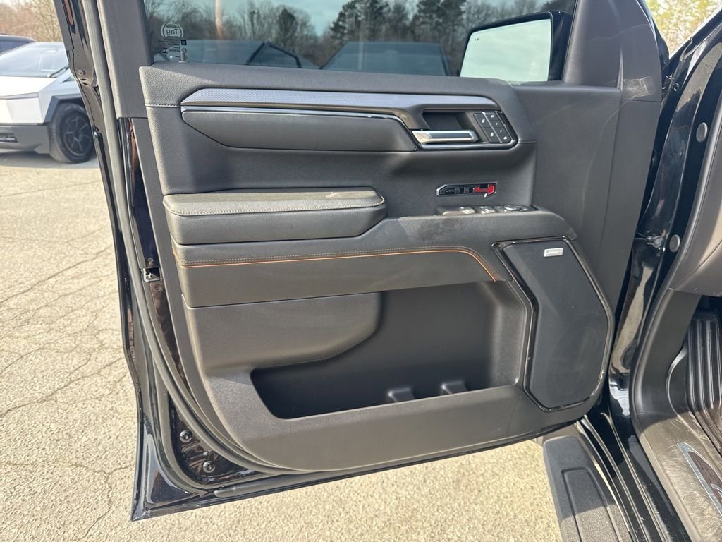 Used 2024 GMC Sierra 1500 AT4 w/ AT4 Premium Package image 29