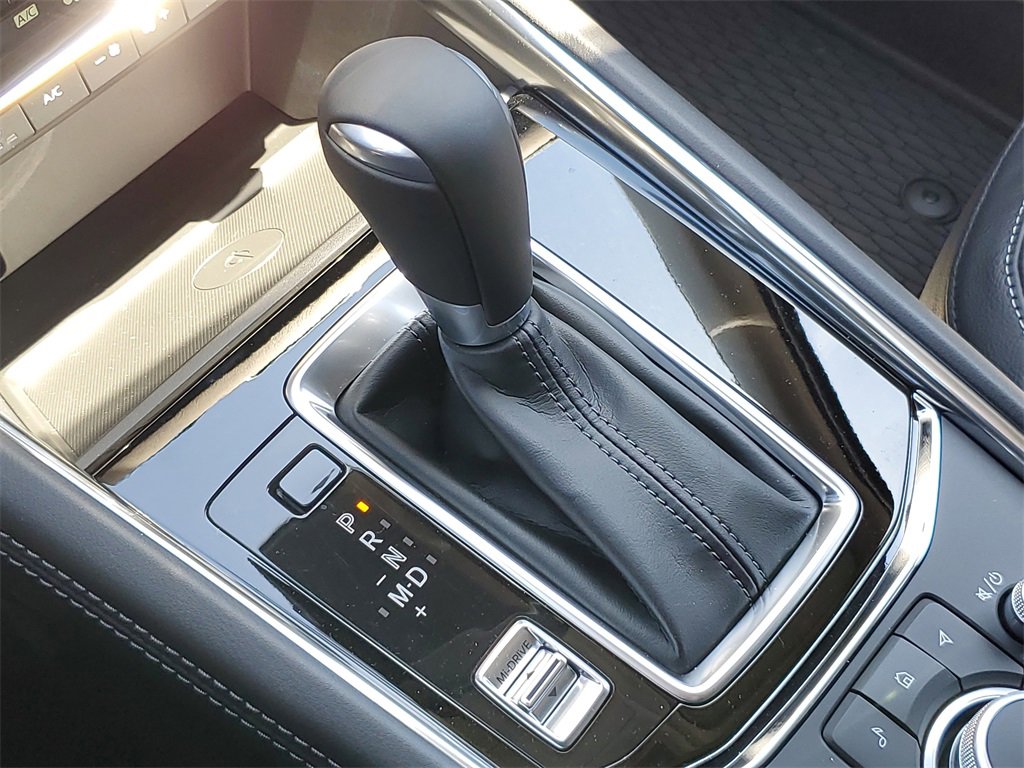 New 2025 MAZDA CX-5 AWD 2.5 S image 25