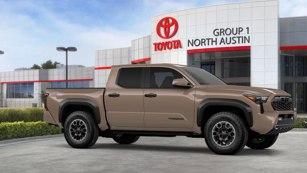 New 2026 Toyota Tacoma TRD Off-Road AWD/4WD image 14