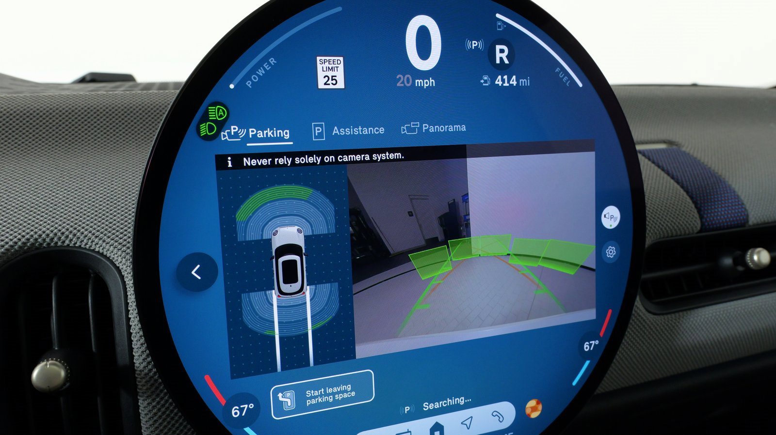 Used 2025 MINI Cooper S image 52