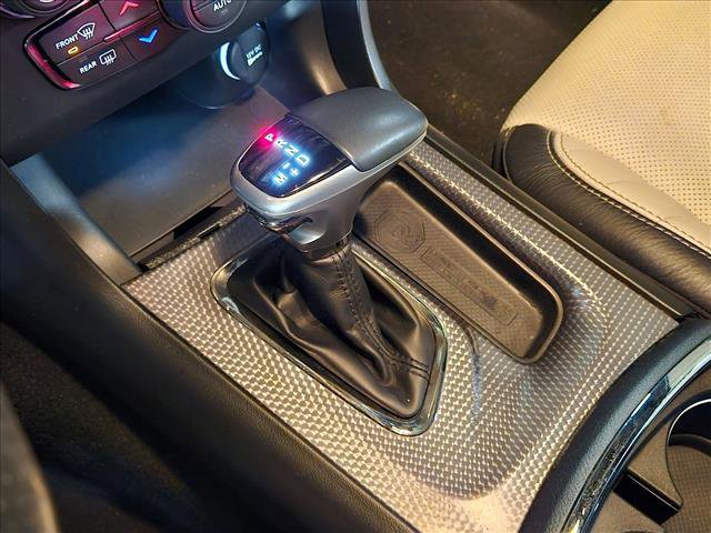 Used 2023 Dodge Charger SRT Hellcat w/ Harman/Kardon Audio Group RWD image 12