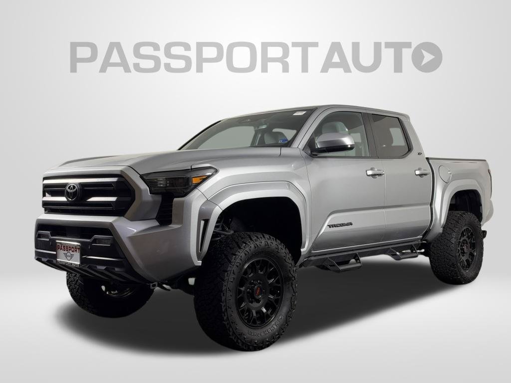 Used 2024 Toyota Tacoma SR5 w/ SR5 Upgrade Package